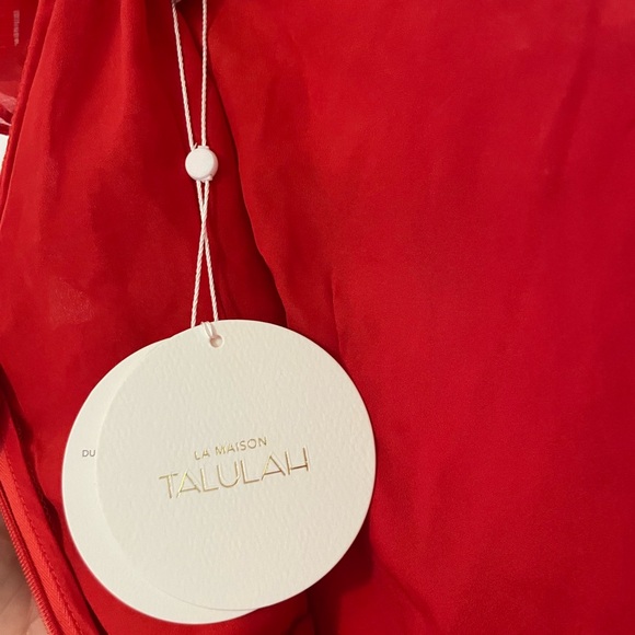 NWT Talulah Midi Dress - Picture 11 of 17